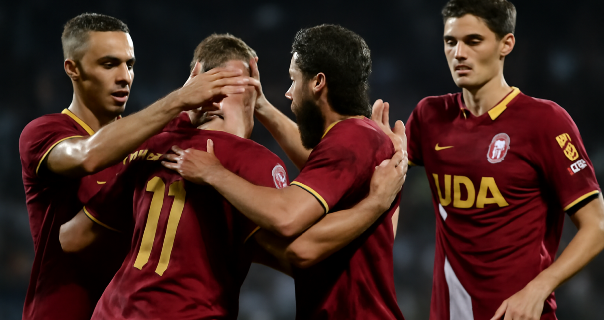 CFR Cluj domină Alashkert și avansează fără emoții în competiția europeană
