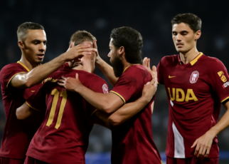 CFR Cluj domină Alashkert și avansează fără emoții în competiția europeană