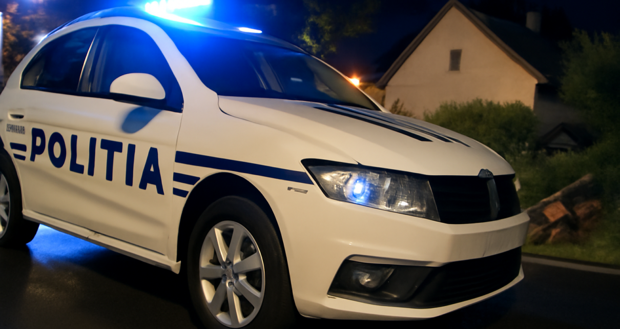 Detalii despre accidentul rutier din Sântioana: Două persoane rănite