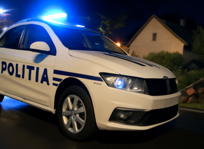 Detalii despre accidentul rutier din Sântioana: Două persoane rănite