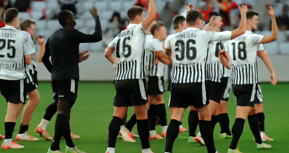 Optimism la Universitatea Cluj înaintea revederii cu Brann: 'Curajul este esențial