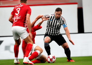 Remontada impresionantă a lui 'U' Cluj împotriva echipei Brann. Soarta calificării se va decide în Norvegia