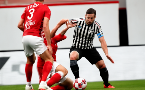Remontada impresionantă a lui 'U' Cluj împotriva echipei Brann. Soarta calificării se va decide în Norvegia