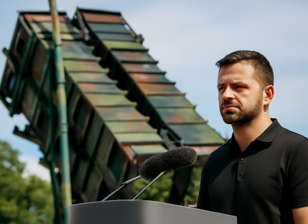 Ucraina Solicită Rachete Patriot Urgent Înainte de Iarnă și Explorează Opțiuni de Colaborare cu SUA