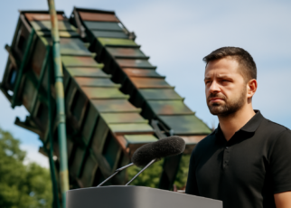 Ucraina Solicită Rachete Patriot Urgent Înainte de Iarnă și Explorează Opțiuni de Colaborare cu SUA