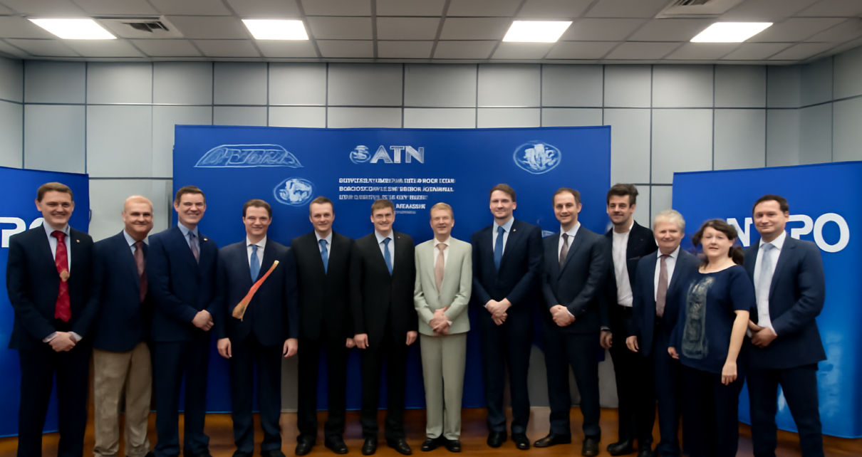 Aeroportul Internațional Cluj a găzduit liderii aviației mondiale la conferința regională de transport aerian 2026