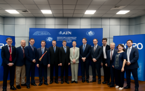 Aeroportul Internațional Cluj a găzduit liderii aviației mondiale la conferința regională de transport aerian 2026
