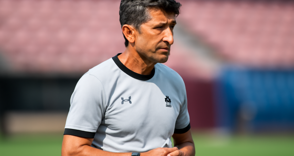 Antonio Folha și analiza eșecului istoric cu Tromso: 'Trebuie să ne gândim serios la viitorul fotbalului românesc