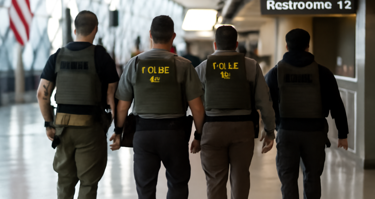 Asigurare pentru polițiștii locali implicați în arestări pentru imigrație: O inițiativă controversată de la ICE
