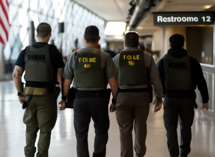 Asigurare pentru polițiștii locali implicați în arestări pentru imigrație: O inițiativă controversată de la ICE