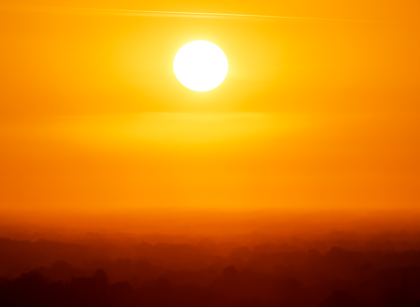Avertizare Extreme: Cod Roșu de Caniculă în Vestul României cu Temperaturi de 40 de Grade