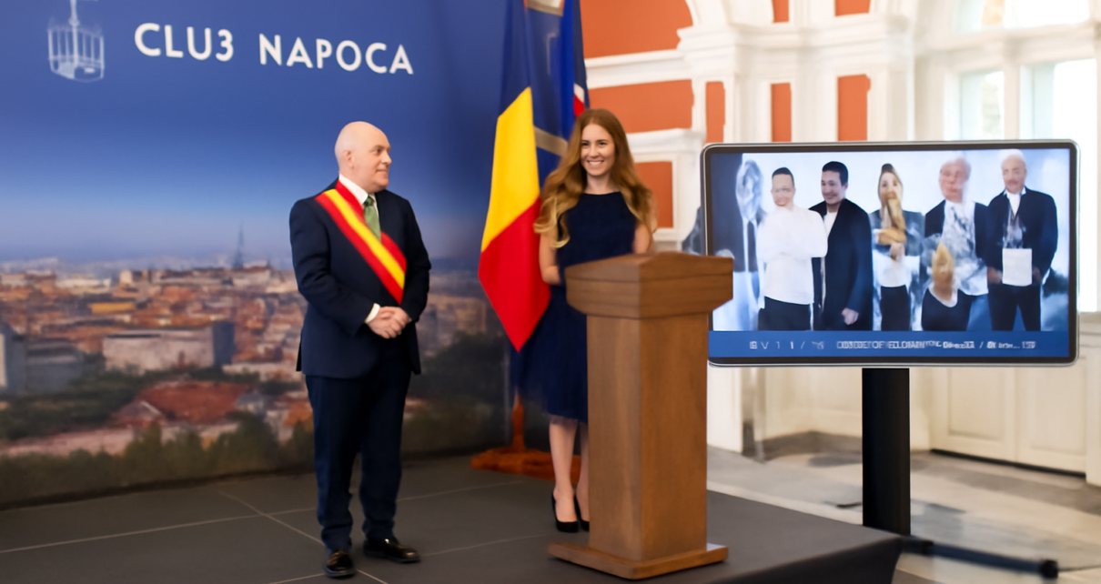 Cluj-Napoca onorează excelența în cercetare: Descoperă câștigătorii Premiilor „Rada Mihalcea” din 2026