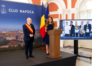 Cluj-Napoca onorează excelența în cercetare: Descoperă câștigătorii Premiilor „Rada Mihalcea” din 2026