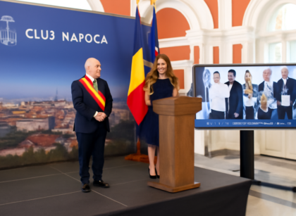 Cluj-Napoca onorează excelența în cercetare: Descoperă câștigătorii Premiilor „Rada Mihalcea” din 2026