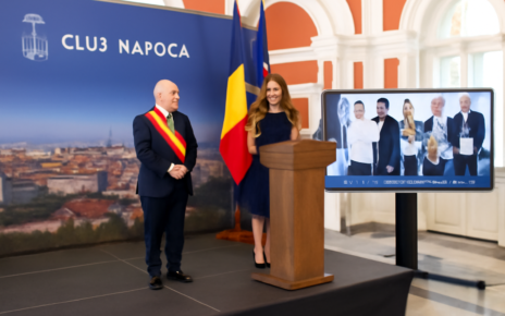 Cluj-Napoca onorează excelența în cercetare: Descoperă câștigătorii Premiilor „Rada Mihalcea” din 2026
