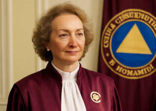 Controverse în jurul întâlnirii dintre șefa CCR și Ilie Bolojan: CSM solicită clarificări urgente