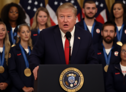 Declarațiile lui Trump despre Strâmtoarea Ormuz provoacă reacții: „Este un teritoriu american”