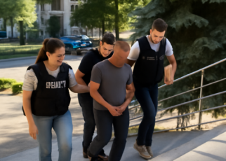 Descoperire șocantă: Bărbat din Botoșani găsit îngropat, partenera sa acuzată de omor