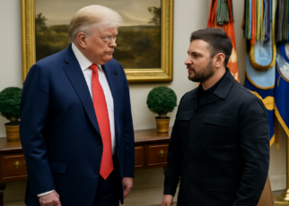 Donald Trump insistă pe prioritizarea arsenalului SUA în fața solicitărilor lui Zelenski
