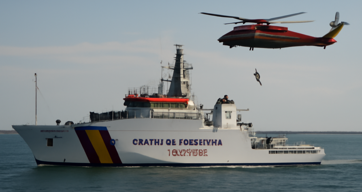 Exercițiul Maritime Multipurpose Tomis 2026: Consolidarea Securității Maritime în Marea Neagră