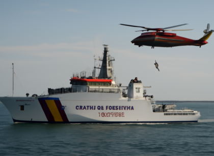 Exercițiul Maritime Multipurpose Tomis 2026: Consolidarea Securității Maritime în Marea Neagră