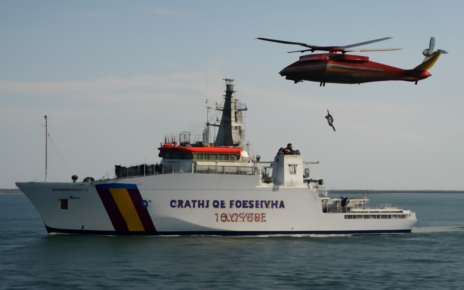 Exercițiul Maritime Multipurpose Tomis 2026: Consolidarea Securității Maritime în Marea Neagră