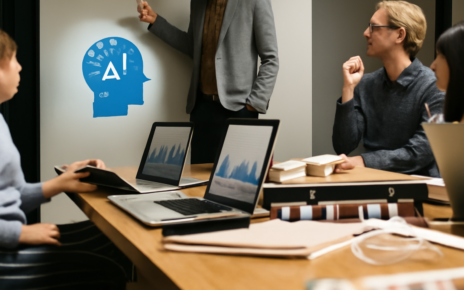 Inteligența Artificială: Asistentul Tău Digital în Timpul Concediului?