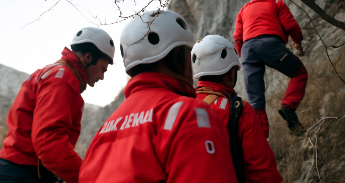 Intervenții dramatice în munții Clujului: un bărbat găsit decedat și o persoană salvată