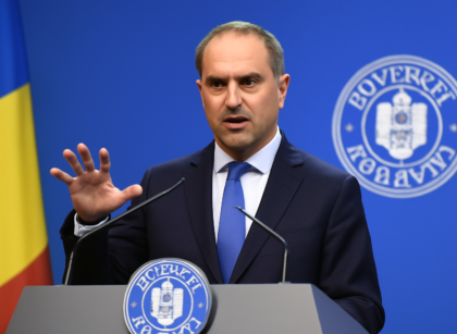Nazare avertizează: Blocajul în Legea salarizării afectează finanțele și credibilitatea României