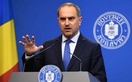 Nazare avertizează: Blocajul în Legea salarizării afectează finanțele și credibilitatea României