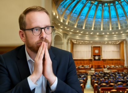 Noua Lege a Integrității Adoptată de Senat: Implicații Importante pentru Dominic Fritz