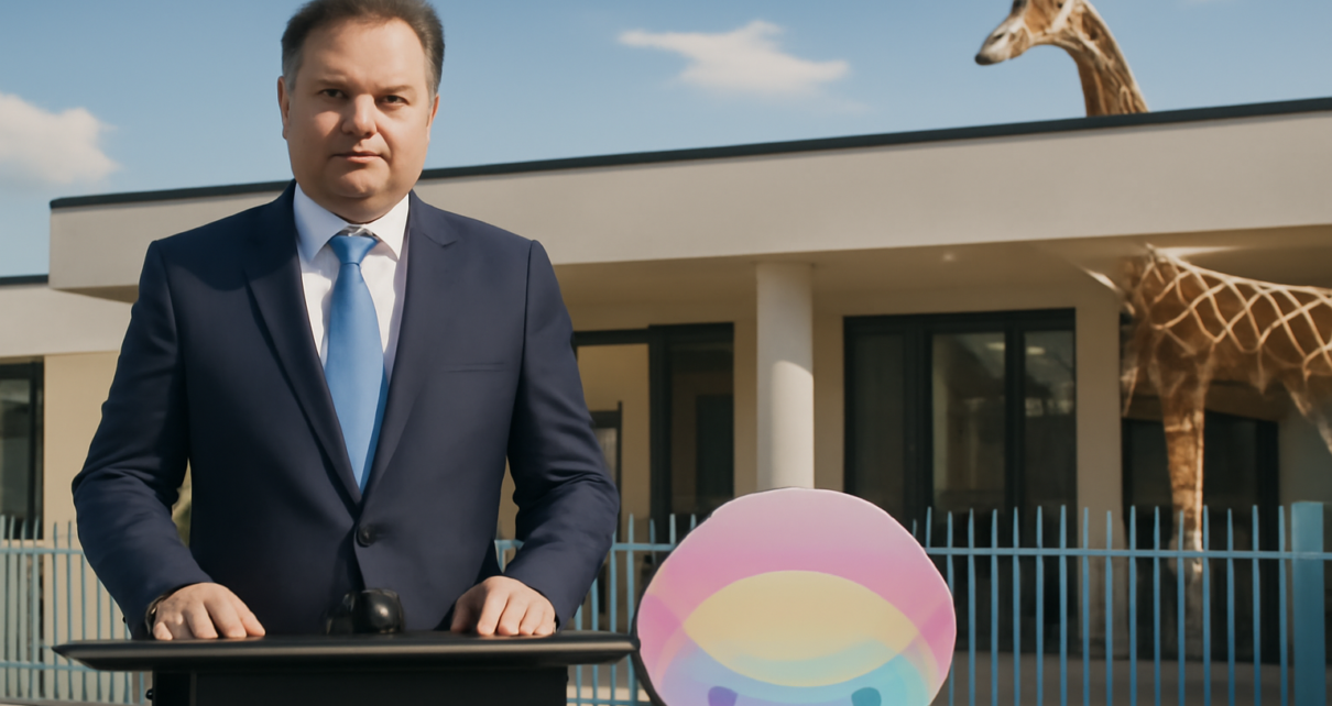 Noul HUB Educațional din Borhanci: Creșa cu 110 Locuri Inaugurată cu Participarea Ministrului Dezvoltării