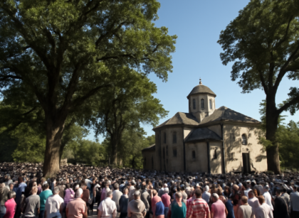 Pelerinajul de la Nicula: Detalii și Programul Slujbelor Religioase