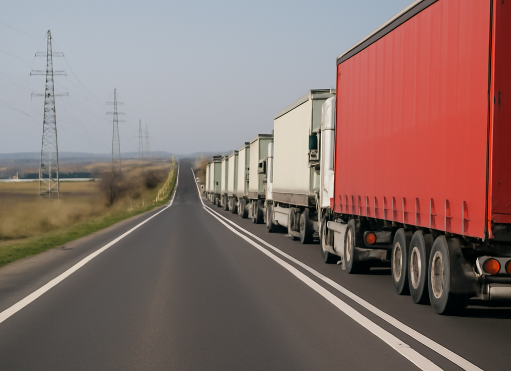 Sistemul TollRO revoluționează taxarea transportului de marfă în România