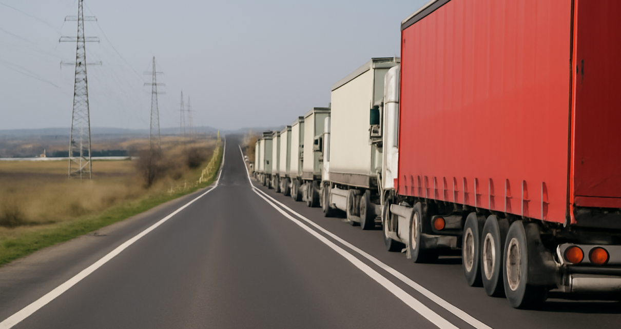 Sistemul TollRO revoluționează taxarea transportului de marfă în România