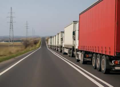 Sistemul TollRO revoluționează taxarea transportului de marfă în România