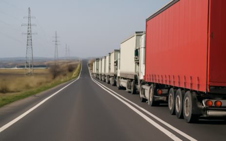 Sistemul TollRO revoluționează taxarea transportului de marfă în România