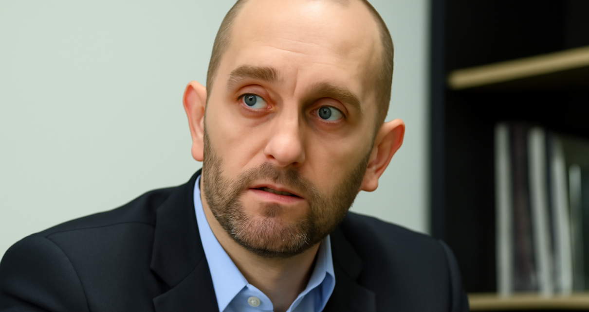 Titlu: "Dragoș Damian: Îndemn pentru specialiști să rupă tăcerea și să provoace schimbarea