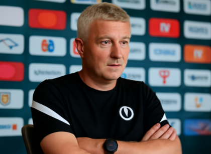 Universitatea Cluj întâmpină UTA pe Cluj Arena: Bergodi anunță un meci provocator