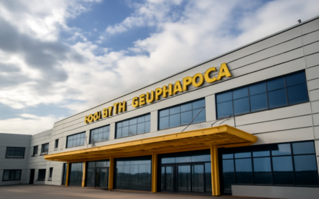 Aeroportul Cluj-Napoca: Locul doi la nivel național după numărul de pasageri