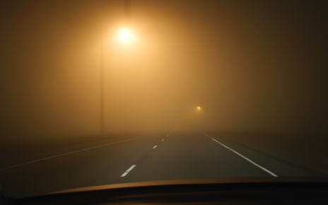 Avertizare de Ceață în Cluj: COD GALBEN în Această Noapte