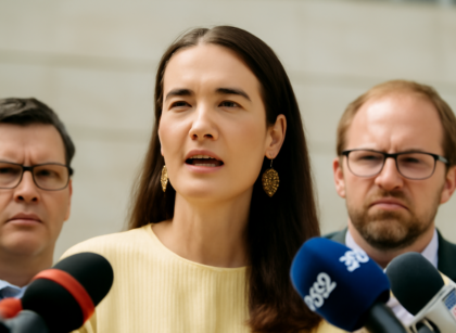 Clotilde Armand, condamnată la un an de închisoare cu suspendare: Detalii despre decizia judecătorească