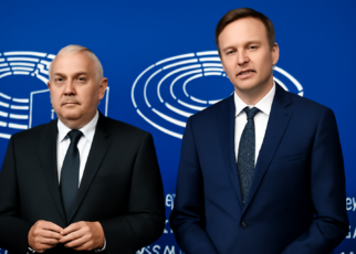 Daniel Buda susține numirea lui Siegfried Mureșan: „România va câștiga un premier de excepție”