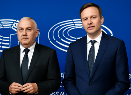 Daniel Buda susține numirea lui Siegfried Mureșan: „România va câștiga un premier de excepție”