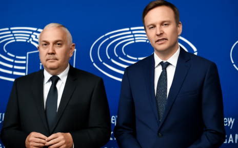 Daniel Buda susține numirea lui Siegfried Mureșan: „România va câștiga un premier de excepție”
