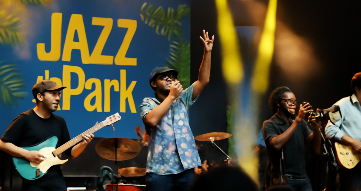 Finala Jazz in the Park: Cine va câștiga în Parcul Central?