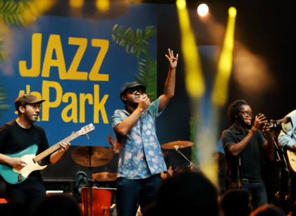 Finala Jazz in the Park: Cine va câștiga în Parcul Central?