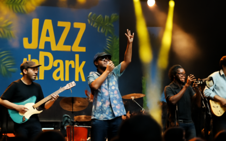 Finala Jazz in the Park: Cine va câștiga în Parcul Central?