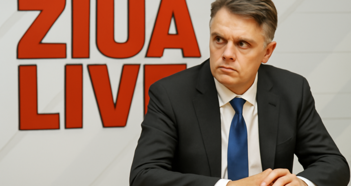 Florin Gliga, Consilier Local, Își Prezintă Opiniile la ZIUA LIVE