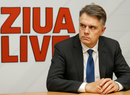 Florin Gliga, Consilier Local, Își Prezintă Opiniile la ZIUA LIVE